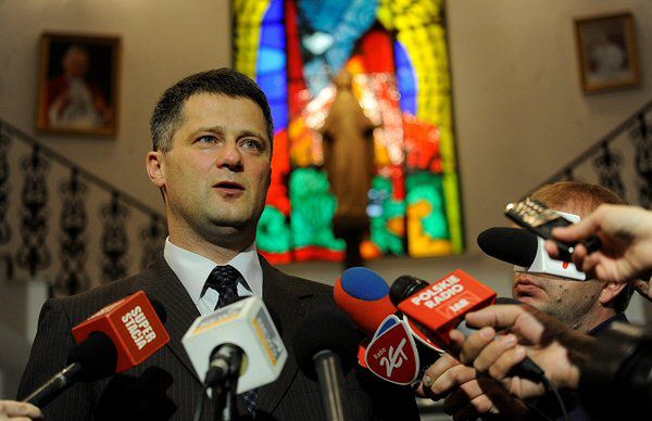 Mateusz Dzieduszycki: Kościół kocha homoseksualistów