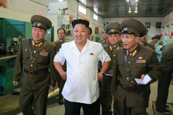 Korea Północna gotowa do próby nuklearnej?