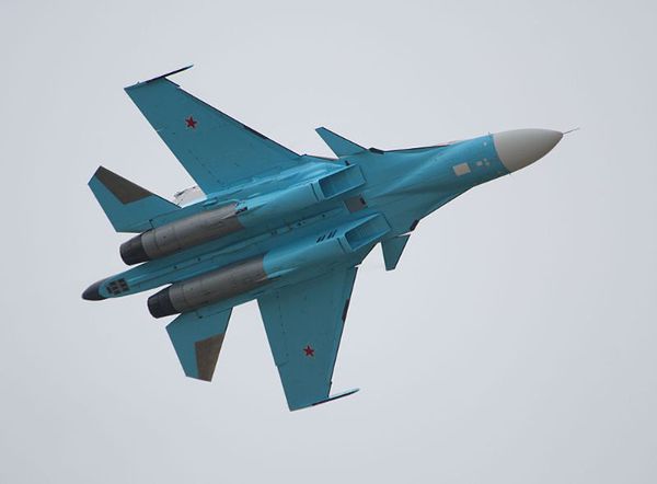Rosyjskie siły powietrzne w Syrii? Kreml zwiększa swoje zaangażowanie w regionie