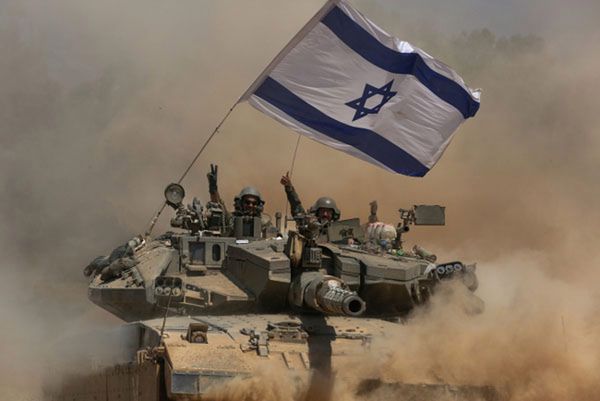 Human Rights Watch oskarża Izrael o strzelanie w Gazie do uciekających cywilów