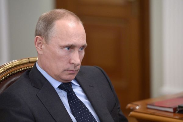 Władimir Putin zatrudnia testera żywności ze strachu przed otruciem