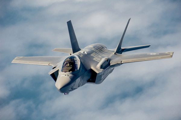 Izrael może zmniejszyć o połowę drugie zamówienie na F-35