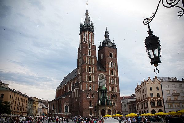 Będzie więcej czystego powietrza w Krakowie. Ruszają prace systemu MONIT-AIR