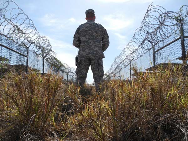USA odesłały do Afganistanu czterech więźniów z Guantanamo