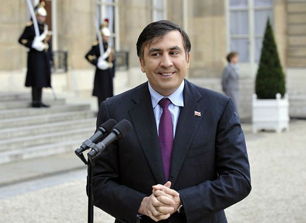 Były prezydent Gruzji Micheil Saakaszwili usłyszał zarzuty
