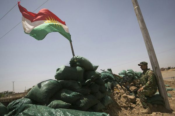 Iraccy Kurdowie rozpoczęli ofensywę przeciwko dżihadystom z Państwa Islamskiego