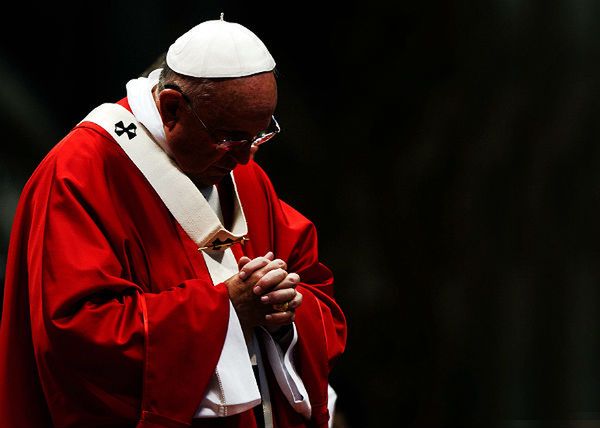 Papież Franciszek: użyję kija przeciwko księżom-pedofilom