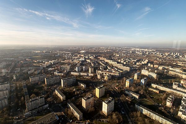 Odwołany prezes Ryszard Kucharski zabarykadował się w spółdzielni "Kozanów IV"