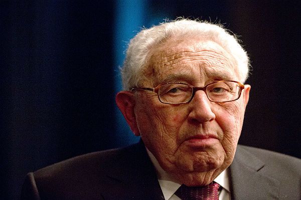 Henry Kissinger przeszedł operację serca