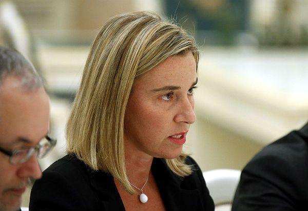 ANSA: około 10 państw sprzeciwia się kandydaturze Mogherini