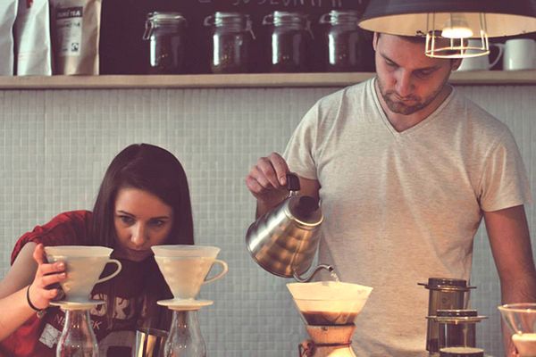 Poznańska kawiarnia jedną z 25 na świecie, które trzeba odwiedzić przed śmiercią