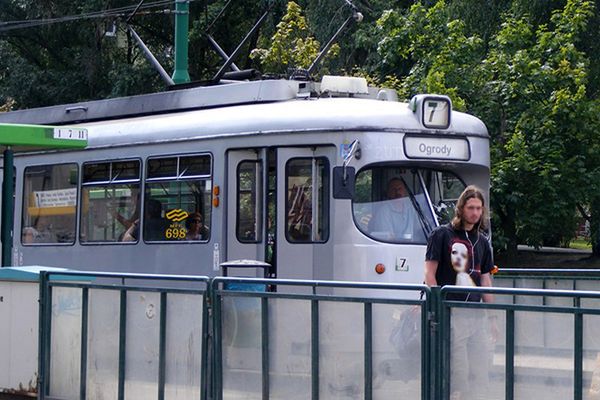 Wymienią zwrotnicę na Hetmańskiej w Poznaniu. Tramwaje pojadą objazdami