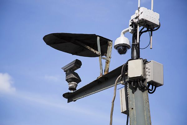 Poznaniaków śledzą 764 kamery monitoringu