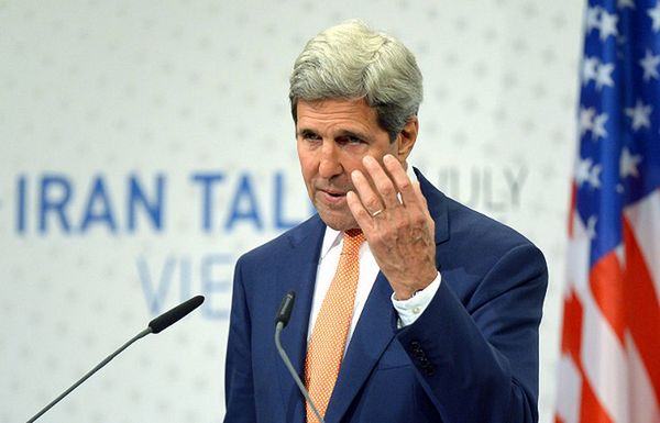 John Kerry: system rakietowy do zestrzelenia samolotu pochodził z Rosji