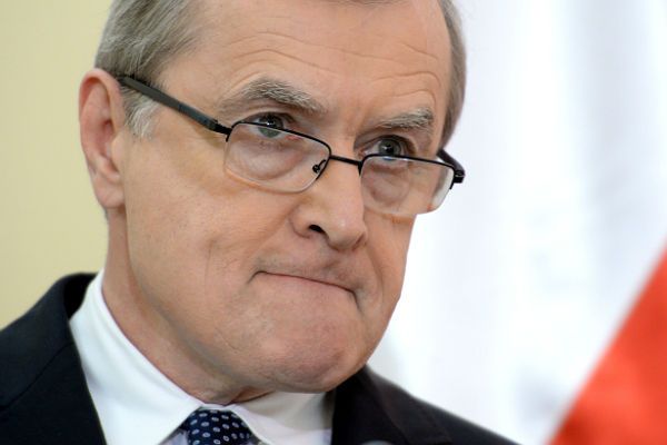 Piotr Gliński po odrzuceniu wotum nieufności dla rządu: zwyciężyły interesy grupowe