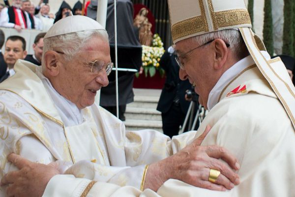 Joseph Ratzinger kończy dziś osiemdziesiąt dziewięć lat