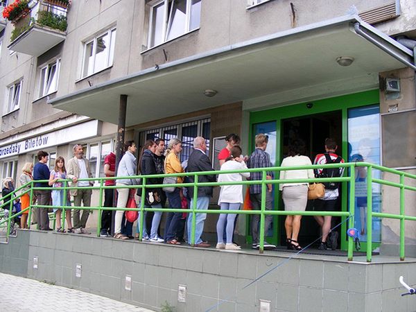 Ryszard Grobelny: na razie nie będzie konsekwencji za bałagan przy wdrażaniu karty PEKA