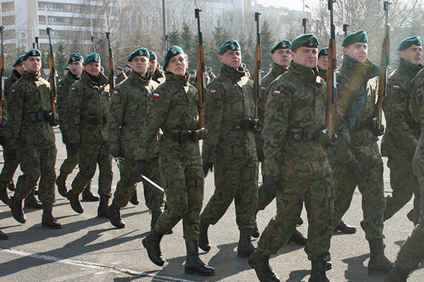 28-latka pierwszą szeregową w elitarnym Batalionie Reprezentacyjnym Wojska Polskiego