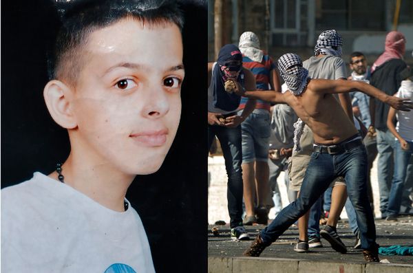 Śmierć 16-letniego Palestyńczyka rozpętała w Izraelu burzę. "To początek trzeciej intifady"