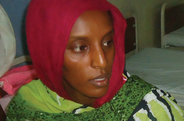Sudan: kobieta skazana na śmierć za porzucenie islamu znów zatrzymana