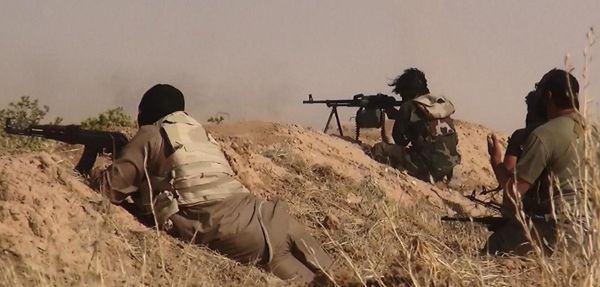 HRW: islamiści zabili minimum 160 żołnierzy w północnym Iraku