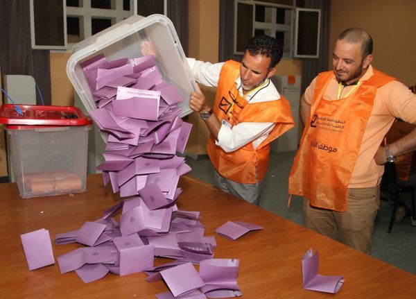 Zakończyły się wybory parlamentarne w Libii