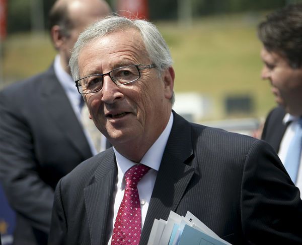 Jean-Claude Juncker nowym szefem Komisji Europejskiej