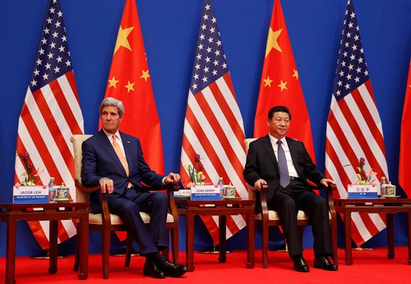 Xi Jinping: konfrontacja Chin z USA byłaby katastrofą