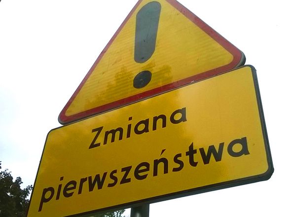 Poważne utrudnienia w ruchu na w całej Warszawie