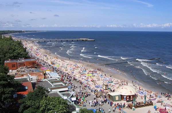 Nie będzie komu pilnować plażowiczów?