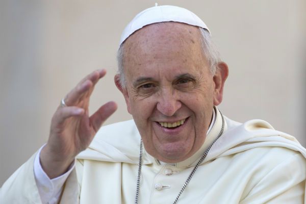 Papież Franciszek powrócił z Albanii do Rzymu