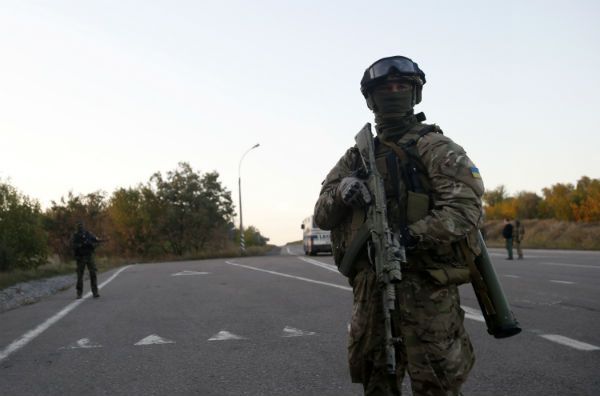 Ukraińskie siły rządowe informują o zabiciu 40 bojowników prorosyjskich