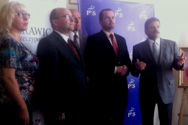 Koalicja PiS i Prawicy Rzeczpospolitej w wyborach samorządowych w Gdyni