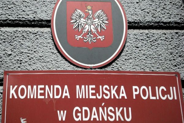 20-latek próbował zgwałcić kobietę w przedszkolu w Gdańsku. Jest w rękach policji
