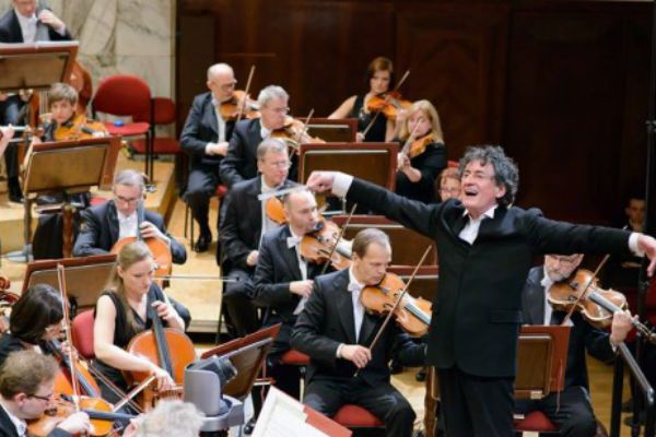 Koncert "Muzyka w okupowanej Warszawie" w Filharmonii Narodowej