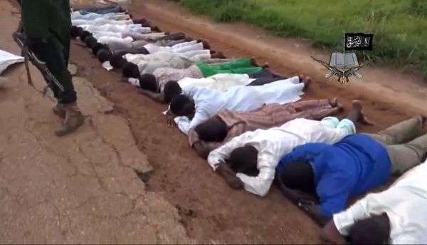 Nigeryjscy islamiści Boko Haram w ofensywie - masakrują kolejne miejscowości