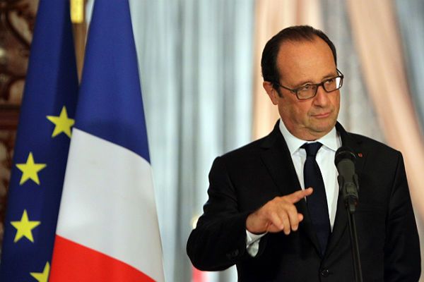 Francois Hollande: potrzeba globalnej reakcji na działania Państwa Islamskiego