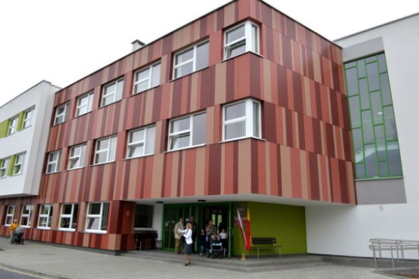 Pierwszy dzwonek w trzech nowo otwartych szkołach na Białołęce