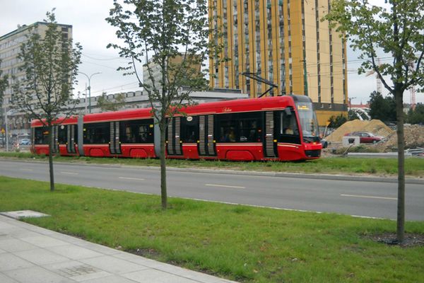 W weekend w katowickich Szopienicach nie będą kursować tramwaje