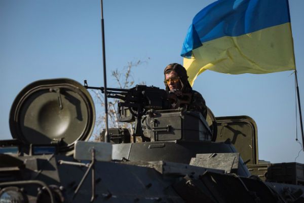 Petro Poroszenko na szczycie NATO będzie zabiegał o pomoc wojskową dla Ukrainy