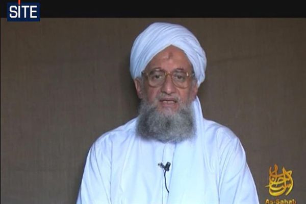 Przywódca Al-Kaidy ogłasza powstanie filii organizacji w Indiach