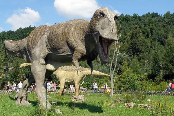 W Poznaniu powstanie Muzeum Ziemi: zbudują modele dinozaurów w skali 1:1