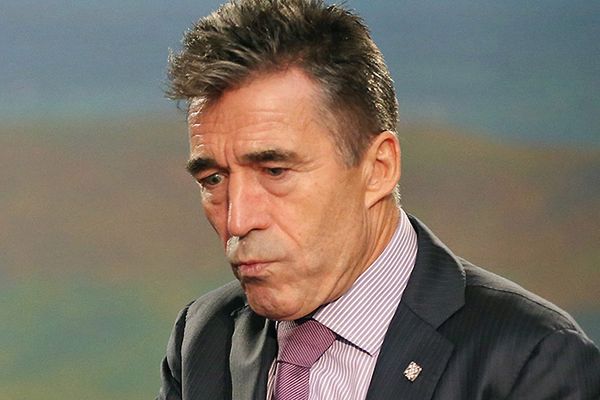 Anders Fogh Rasmussen: liczyć się będzie faktyczne wdrażanie rozejmu na Ukrainie