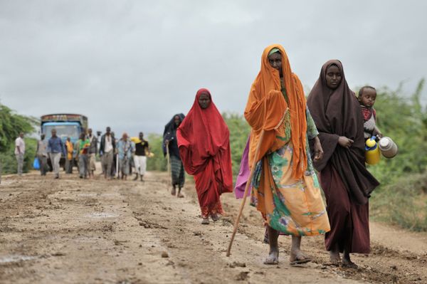 HRW: żołnierze sił AMISOM wykorzystywali seksualnie kobiety w Somalii