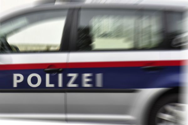 Nastolatek z Austrii z granatem w plecaku