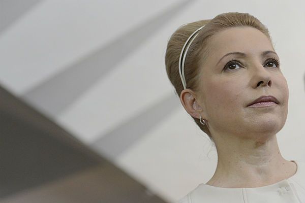 Julia Tymoszenko: nowy prezydent powinien powstrzymać przelew krwi
