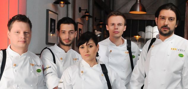 Już dzisiaj półfinał 2. edycji "TOP Chef"! Szefowie kuchni stoczą ostrą walkę sezonu