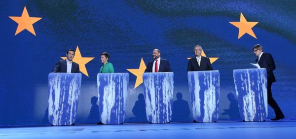Debata w Brukseli. Kto zostanie szefem Komisji Europejskiej?