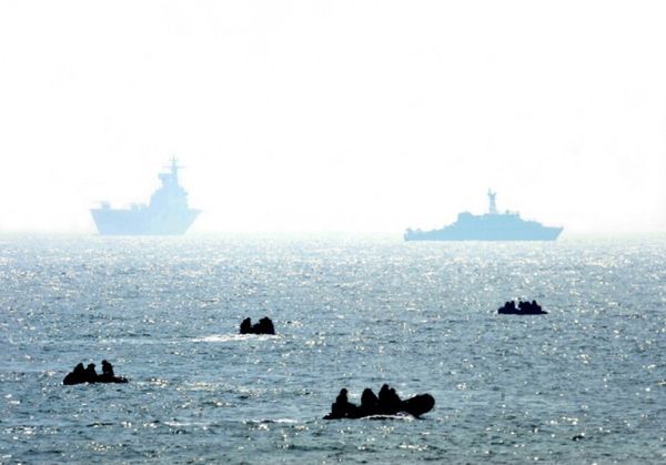 Media: okręt podwodny Korei Płn. zaginął i zapewne zatonął