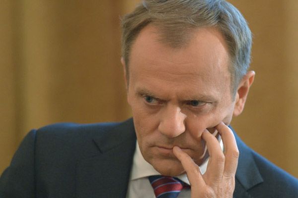 Tusk: powtórki z powodzi z 2010 r. nie będzie; Kaczyński oskarża rząd o zagrożenie powodziowe